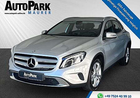 Mercedes-Benz GLA 200 Urban*AHK*Navi*SItzheizung