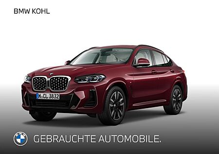 BMW X4 xDrive 30d M Sport Panoramadach Anhängerkuppl