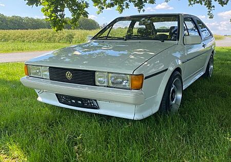 VW Scirocco Volkswagen GT mit Sportpaket Oldtimer