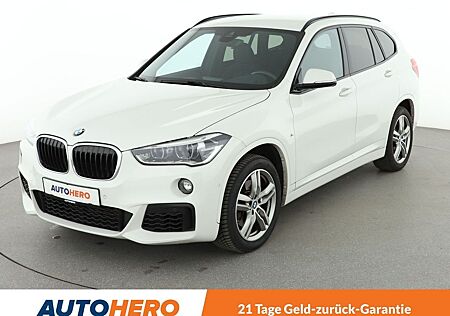 BMW X1 sDrive 20i M Sport Aut.*NAVI*LED*HUD*H&K*ACC*