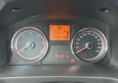 SsangYong Korando 2.2 Diesel e-XDi 220 Quartz 4WD Quartz