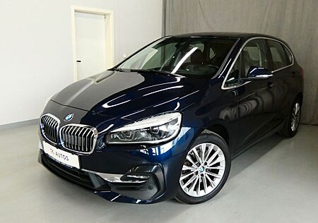 BMW 2er Luxury Line,1.Hand,Navi,Leder,LED,HUD,ACC,S-Heft