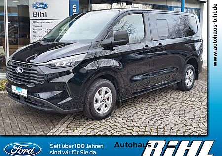 Ford Transit Custom L1 8-Sitze Navi Kamera LED ACC