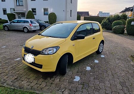 Skoda Citigo 1.0 MPI Easy Easy/ Tüv Neu