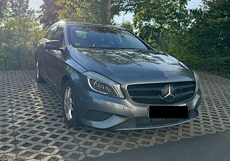 Mercedes-Benz A 200 CDI Style Style