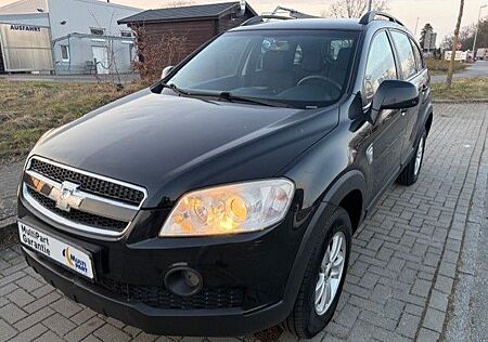 Chevrolet Captiva 2.4 LS 2WD