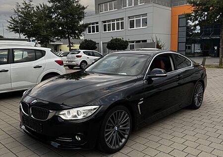 BMW 430i xDrive Coupé Luxury Line A Luxury Line