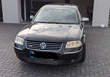 VW Passat Volkswagen 4.0 W8 tiptronic 4motion W8