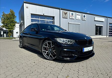 BMW 435 gebraucht kaufen BMW 435i xDrive Gran Coupe M-Performance/HuD/H&K