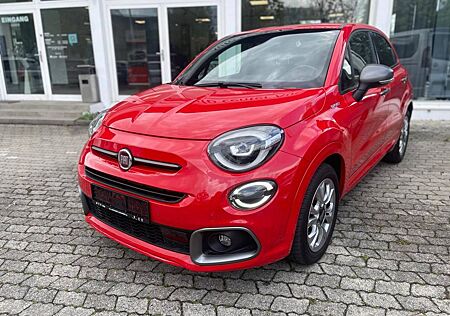 Fiat 500X Sport 1.3 FireFly DCT NAVI LEDER ALU NAVI