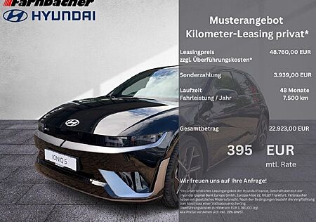 Hyundai IONIQ 5 N Line X Elektro 4WD Sitzpaket