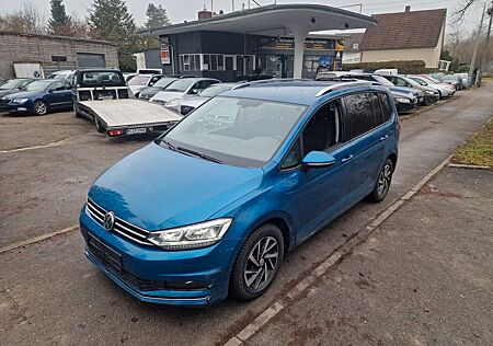 VW Touran Volkswagen 1.0 TSI OPF JOIN*LED*NAVI*7SITZER