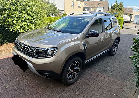 Dacia Duster SCe 115 4WD Prestige