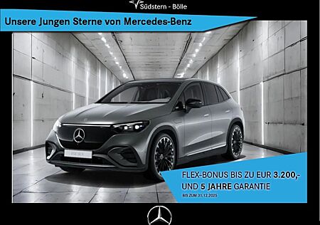 Mercedes-Benz EQE SUV EQE 500 4M SUV AMG+AHK+AIRM.+PANO+HUD+HYPERSCR.+
