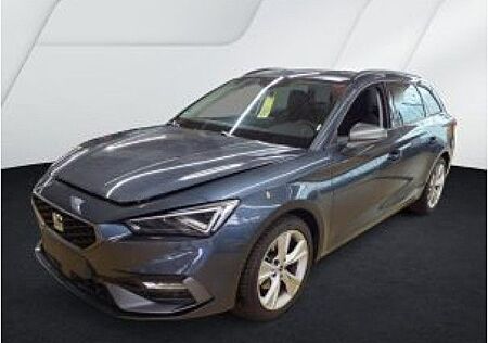 Seat Leon Sportstourer FR 1.5 eTSI DSG Kamera/Matrix/