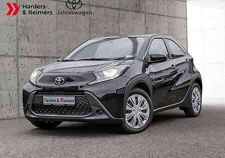 Toyota Aygo (X) 1.0 Business KLIMA SHZ RÜCKFAHRKAMERA ACC