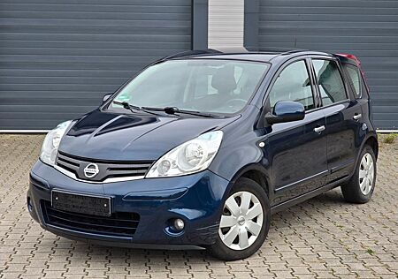 Nissan Note 1.4 Acenta Klima TÜV:10/26 Euro5 AHK
