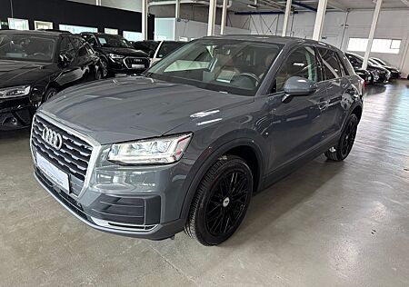 Audi Q2 S-TRONIC SPORT HUD LED LEDER BRAUN SONDERLACK