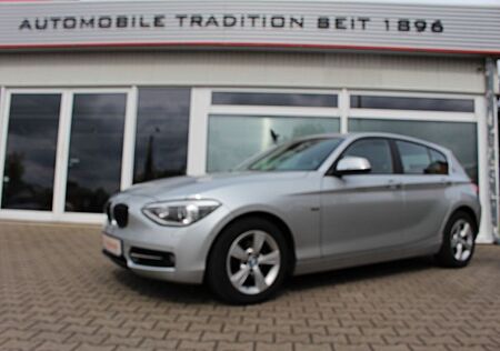 BMW 116 Baureihe 1 Lim. 5-trg. d NAVI XENON WR