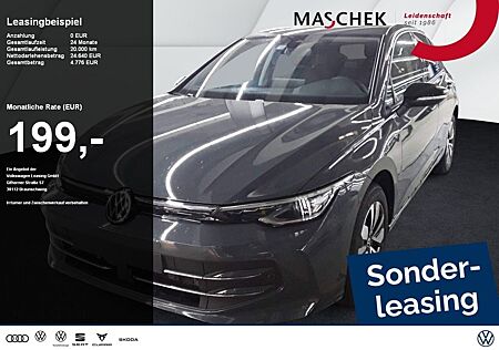 VW Golf Volkswagen Goal 1.5 TSI Navi AHK PDC GRA Sitzh. MFL