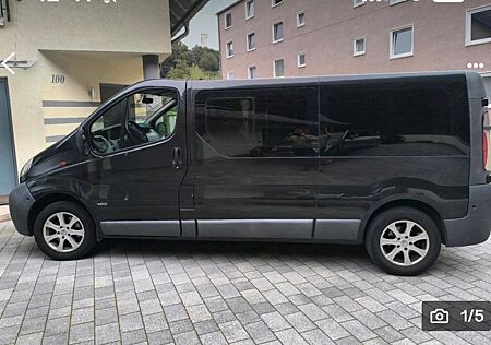 Opel Vivaro 1.9 DTI 9sitzer