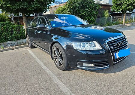 Audi A6 3.0 TDI,standheizung,tempomat,euro 5,navigat.