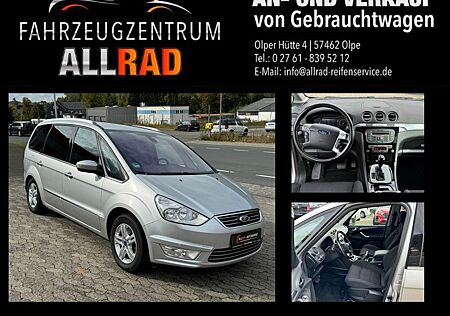 Ford Galaxy Titanium