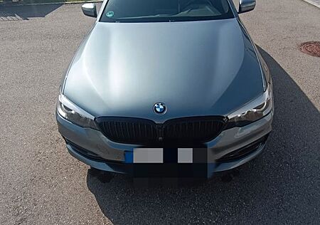 BMW 525d SportLine- Sehr gepflegt