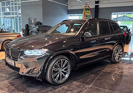 BMW X3 xDrive 20d MSport Pano Kamera Shadow AHK LED