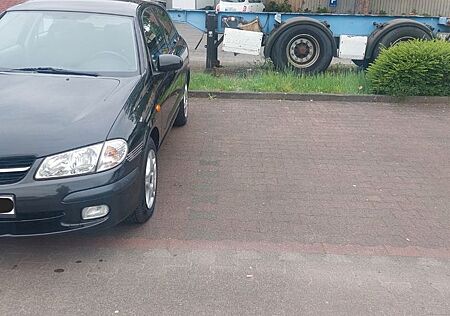 Nissan Almera Comfort 1.5I Comfort