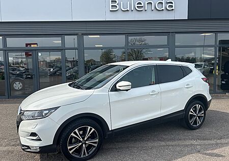 Nissan Qashqai N-CONNECTA 1.3 DIG-T 160 PS DCT 4x2 AWR AHK