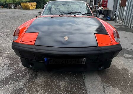 Porsche 914