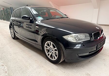 BMW 118i 118 1 Limousine Advantage-Paket 6Gang