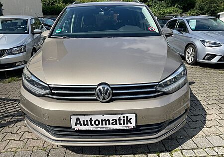 VW Touran Volkswagen * AUTOMATIK**GARANTIE*SCHECKHEFT**