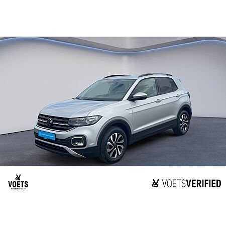 VW T-Cross leasen