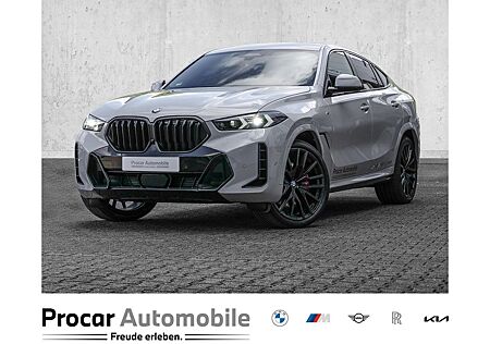 BMW X6 xDrive40d M Sport Pro AHK Exklusiv Massage