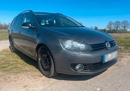 VW Golf Volkswagen 2.0 TDI MATCH Variant MATCH