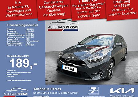 Kia Cee'd Sportswagon cee'd SW 1.5T 140 DCT7 Platinum Leder