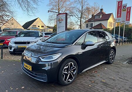VW ID.3 Volkswagen FIRST PLUS 58 KWH (87%SOH) / ADAP. CRUISE /