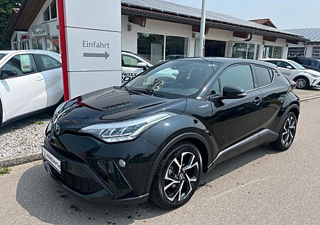 Toyota C-HR Hybrid 2,0l Team D *CarPlay,Kamera,Sitzh.*