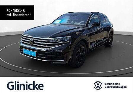 VW Touareg Volkswagen 3.0 TDI DSG 4Motion SHZ AHK Luft Pano Le