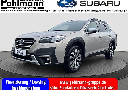 Subaru Outback 2.5i Platinum Leder Memory Sitze LED Kur