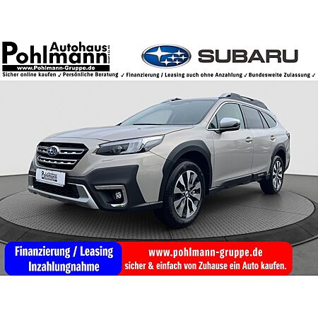 Subaru Outback leasen