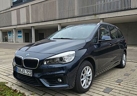 BMW 216d 216 Gran Tourer -