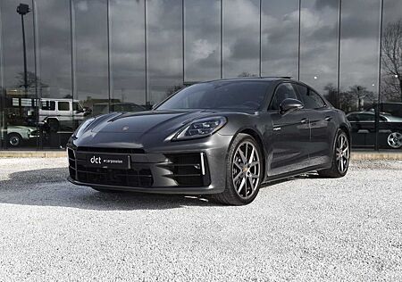Porsche Panamera 4 E-Hybrid Head Up Sport Exhaust Bose