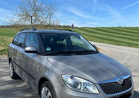 Skoda Fabia 1.2l TSI 63kW Ambition Combi Ambition