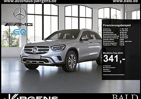 Mercedes-Benz GLC-Klasse GLC 200 4MATIC +MBUX+LED+Pano+Navi+360+Totw+AUT