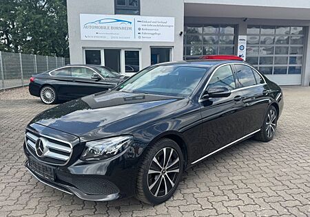 Mercedes-Benz E 400 d 4MAT Autom.*HUD*360°KAM*TOTENW*AHK AUS.*