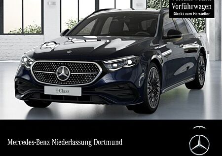 Mercedes-Benz E 200 T Sport-AMG Night AMG 20" Distronic PTS