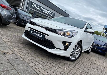 Kia Rio DCT*APPLE&ANDROID*Lenkrad&Sitzhz*LED*KAMERA